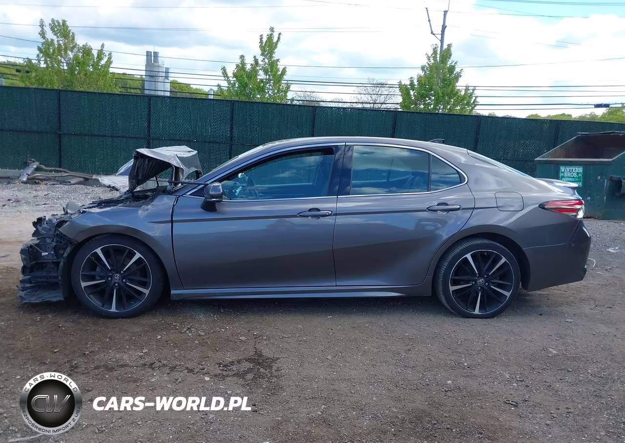 2018 Toyota Camry Xse V6 VIN:4T1BZ1HKXJU002502 - 15