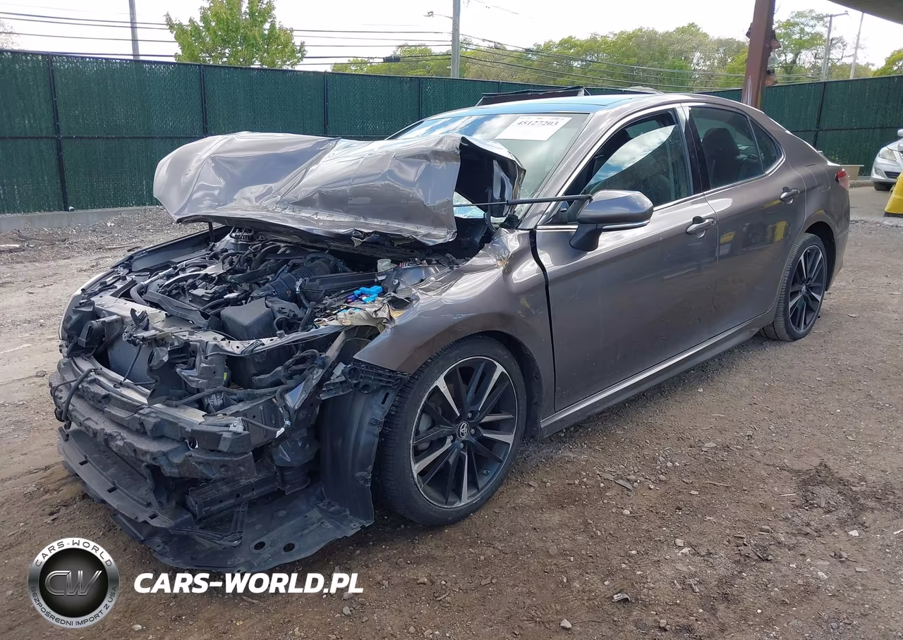 2018 Toyota Camry Xse V6 VIN:4T1BZ1HKXJU002502 - 6