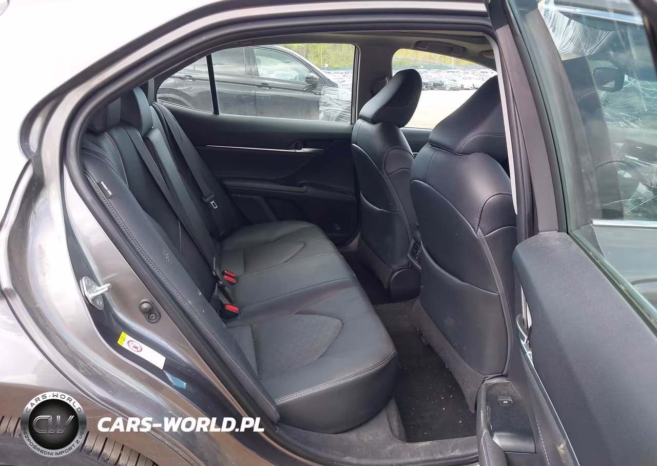 2018 Toyota Camry Xse V6 VIN:4T1BZ1HKXJU002502 - 8