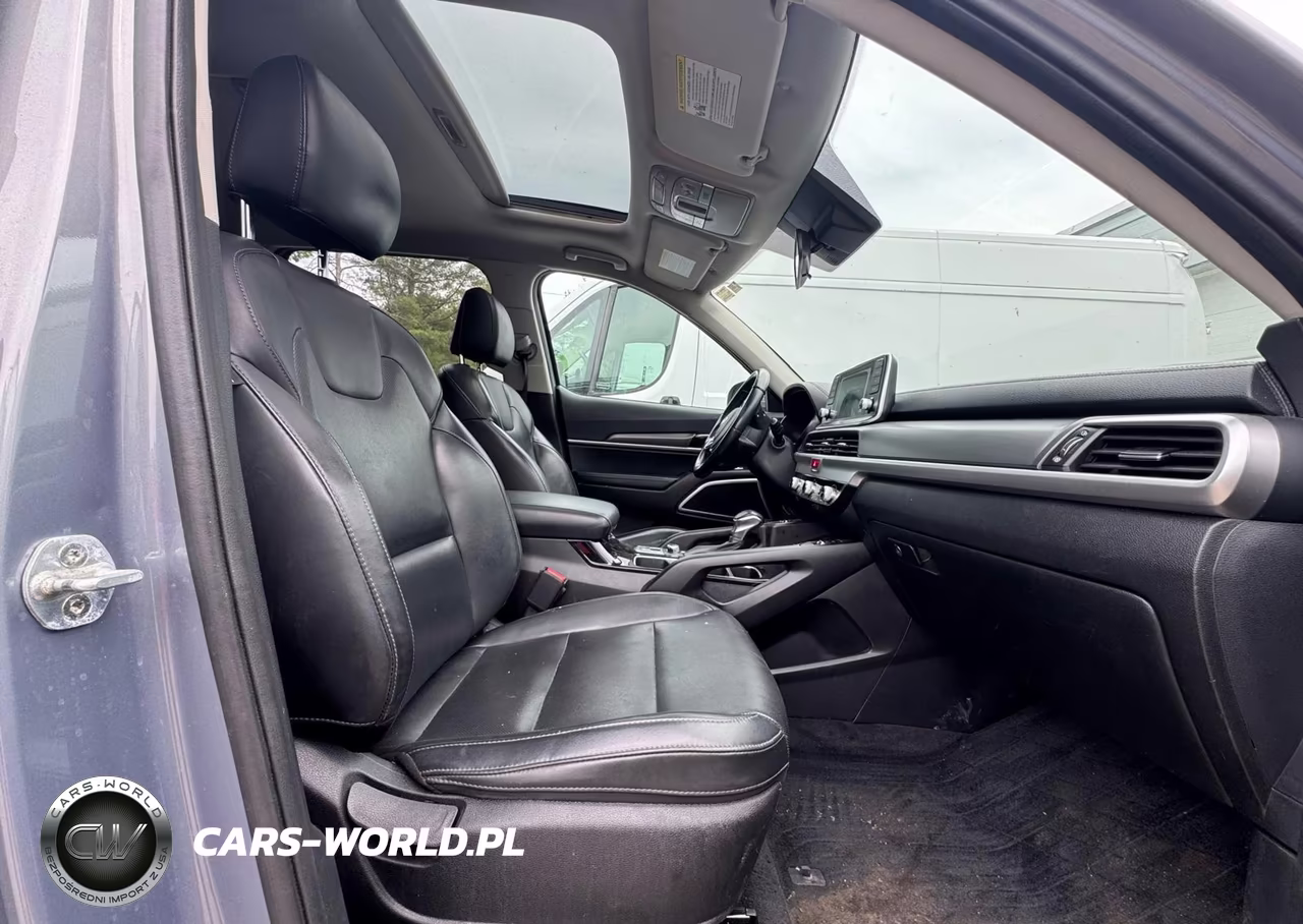 2020 Kia Telluride S VIN:5XYP64HC0LG065187 - 5