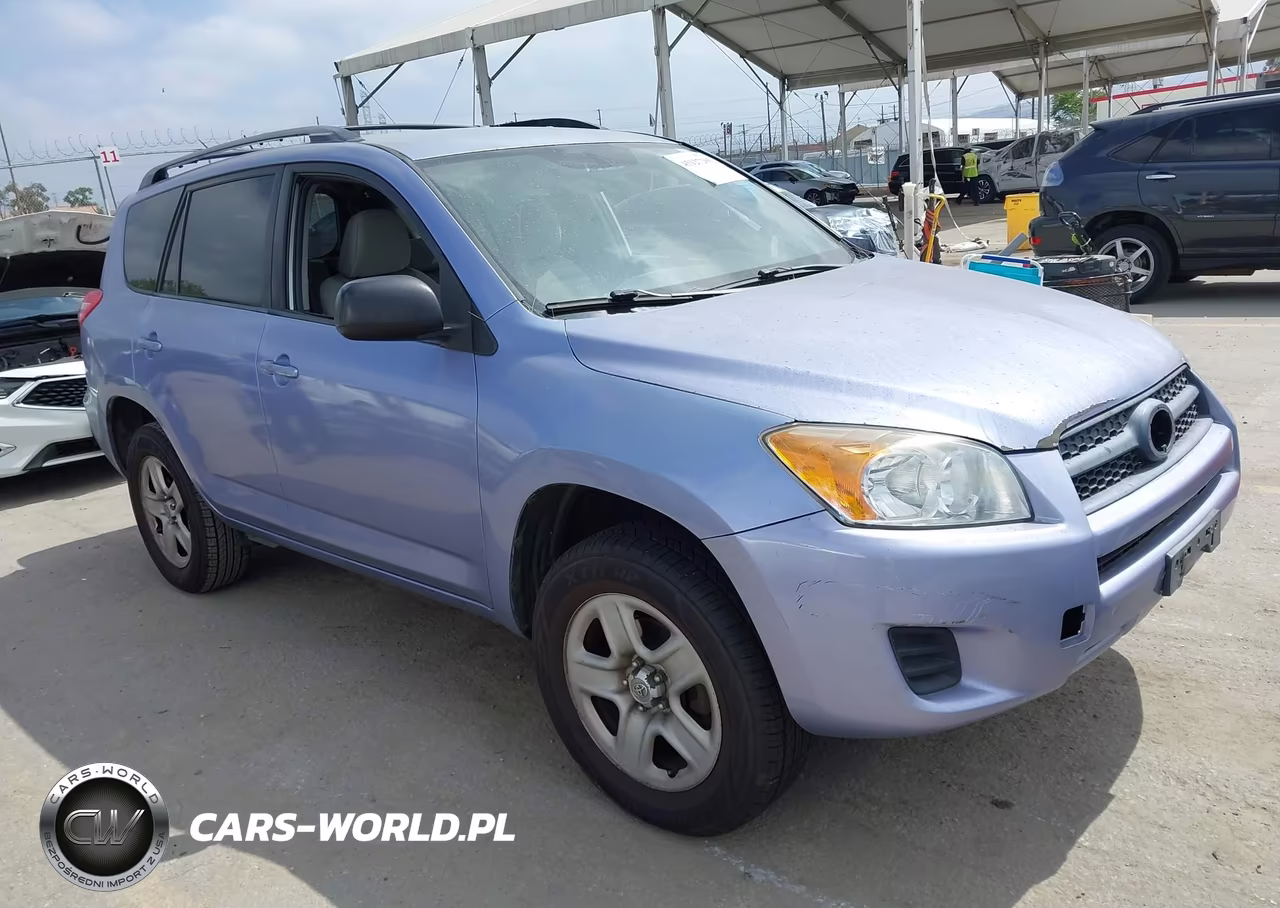 Główne zdjęcie 2011 Toyota Rav4