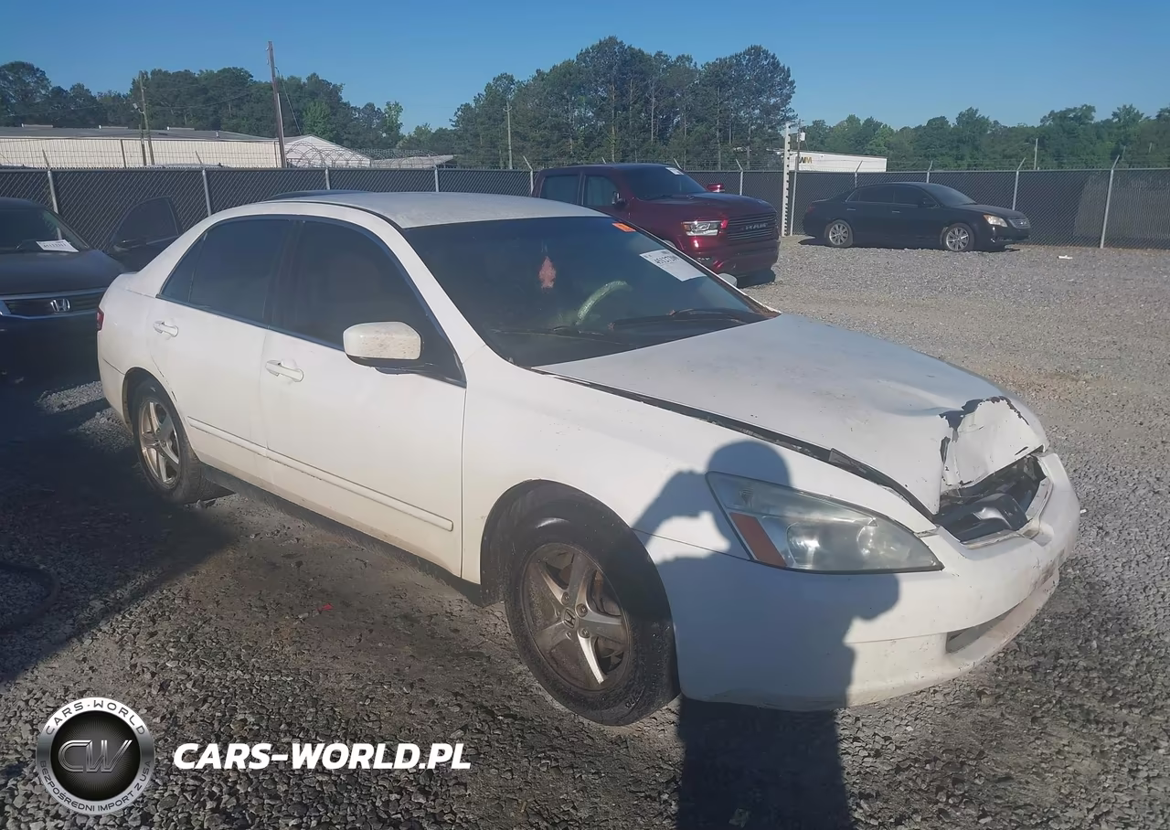 2003 Honda Accord 2.4 Lx