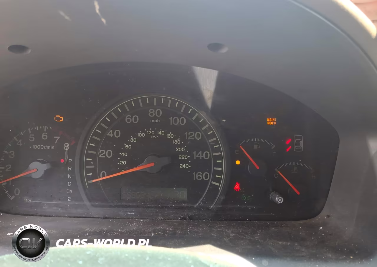 2003 Honda Accord 2.4 Lx VIN:1HGCM56363A071056 - 7
