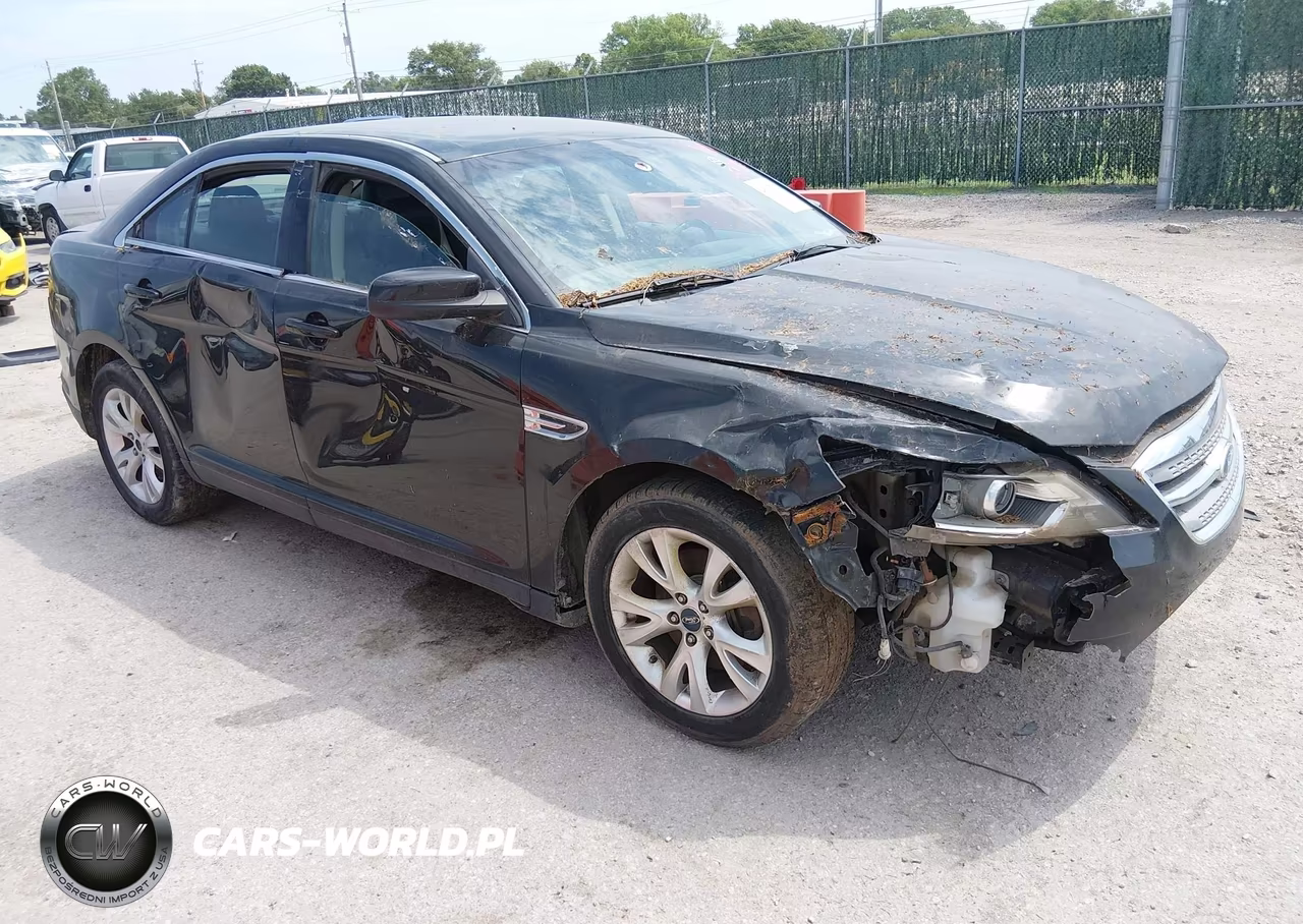 2012 Ford Taurus Sel