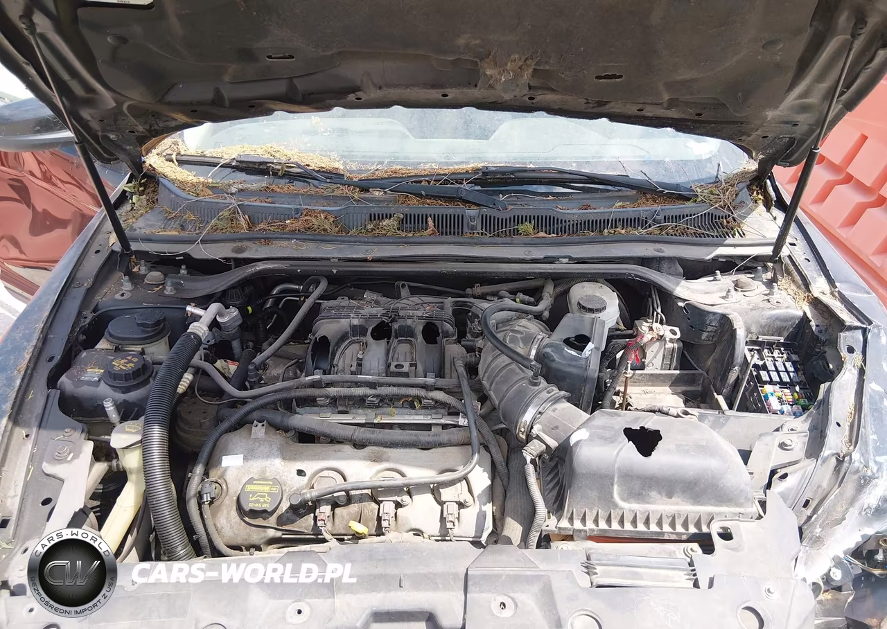 2012 Ford Taurus Sel VIN:1FAHP2EW7CG134772 - 10