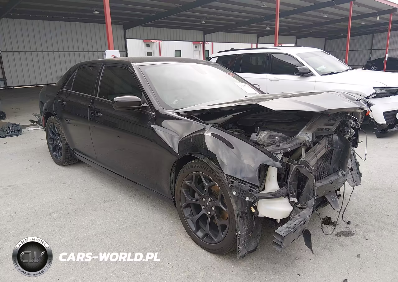 2019 Chrysler 300 300S – zdjęcie 1 z 19