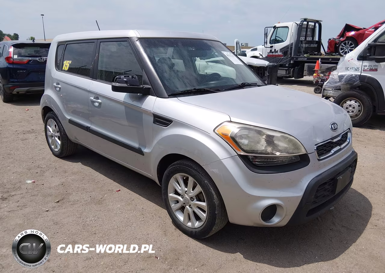2012 Kia Soul + – zdjęcie 1 z 16