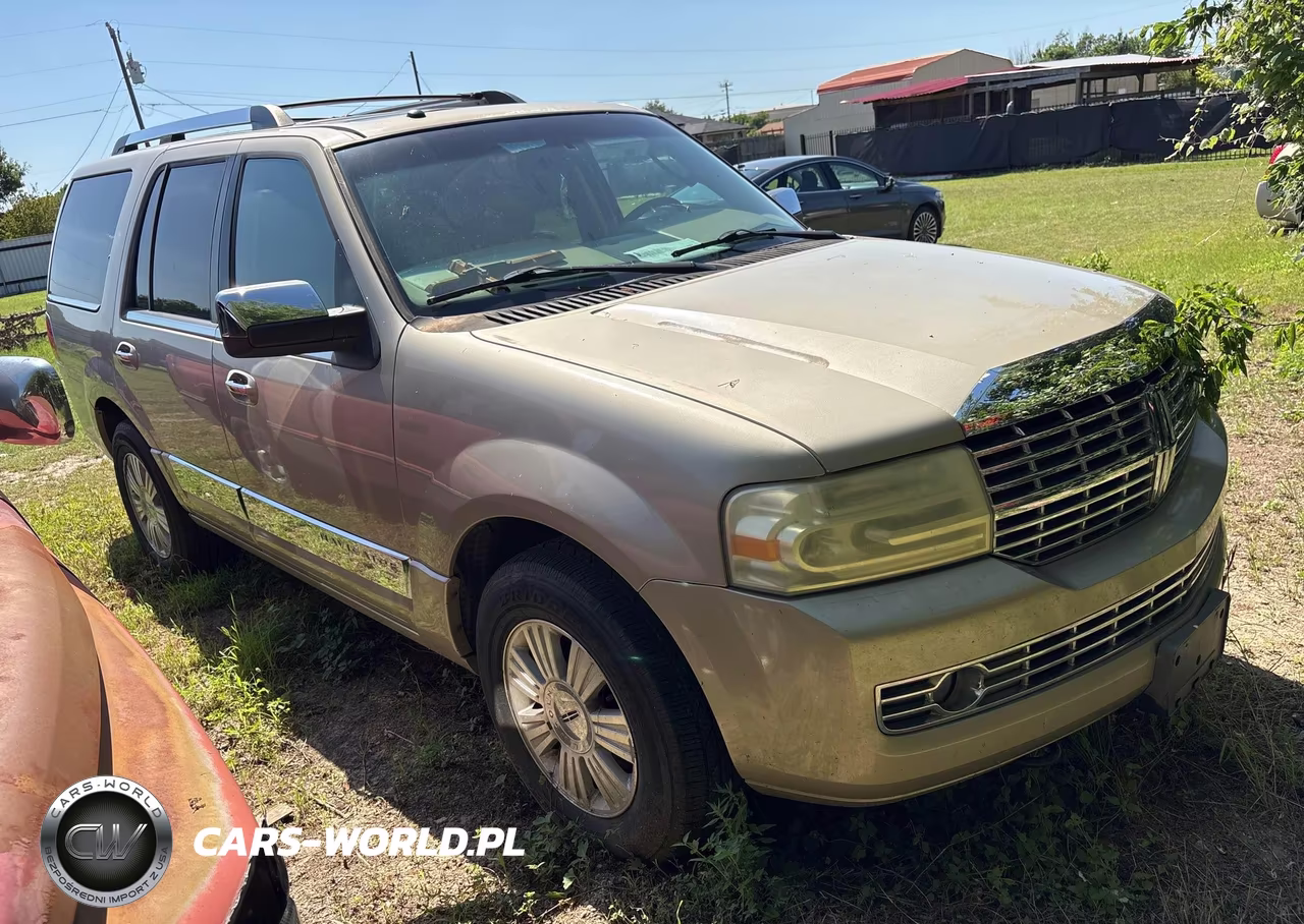 2007 Lincoln Navigator