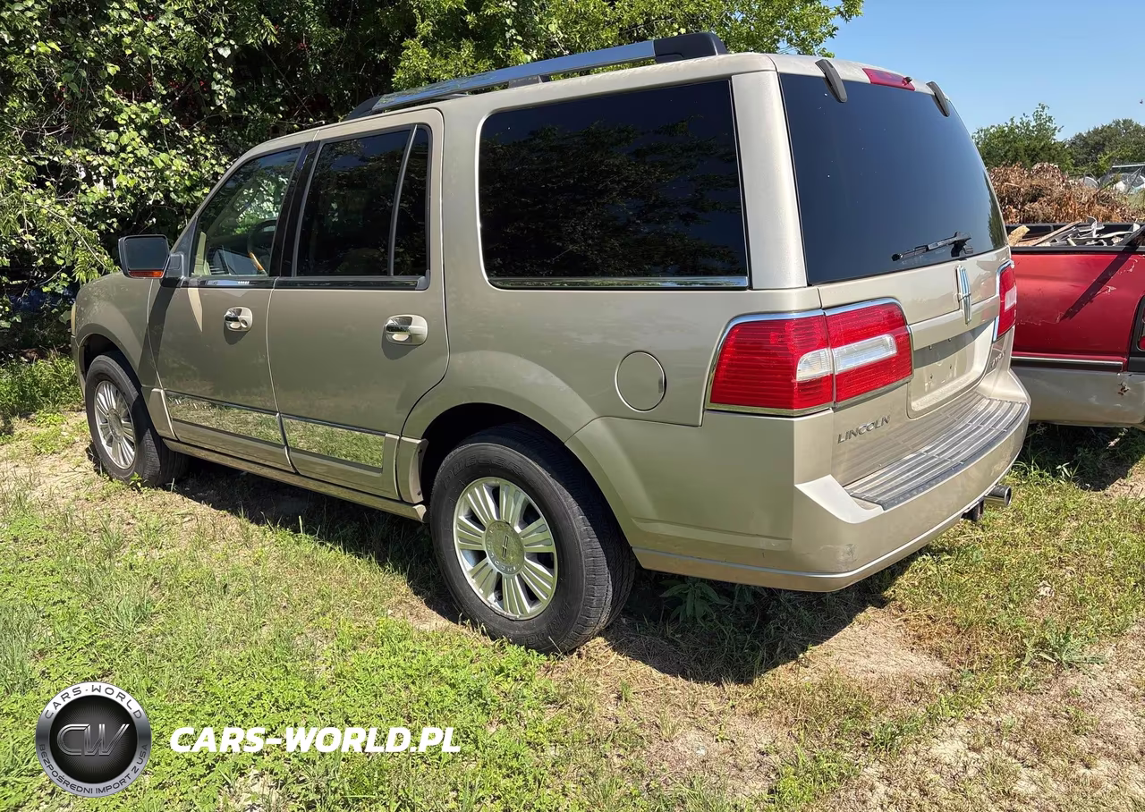 2007 Lincoln Navigator VIN:5LMFU27577LJ01291 - 3