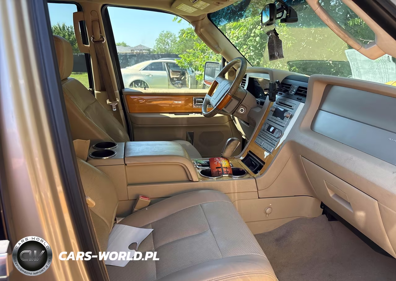 2007 Lincoln Navigator VIN:5LMFU27577LJ01291 - 5