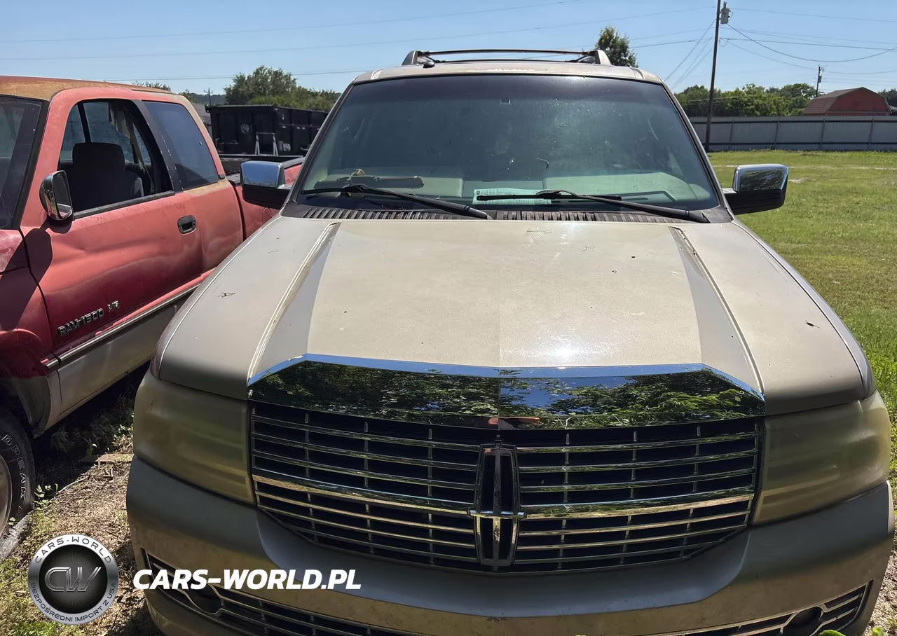 2007 Lincoln Navigator VIN:5LMFU27577LJ01291 - 6