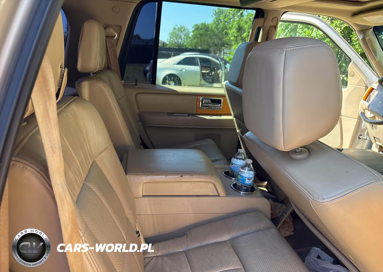2007 Lincoln Navigator VIN:5LMFU27577LJ01291 - 8
