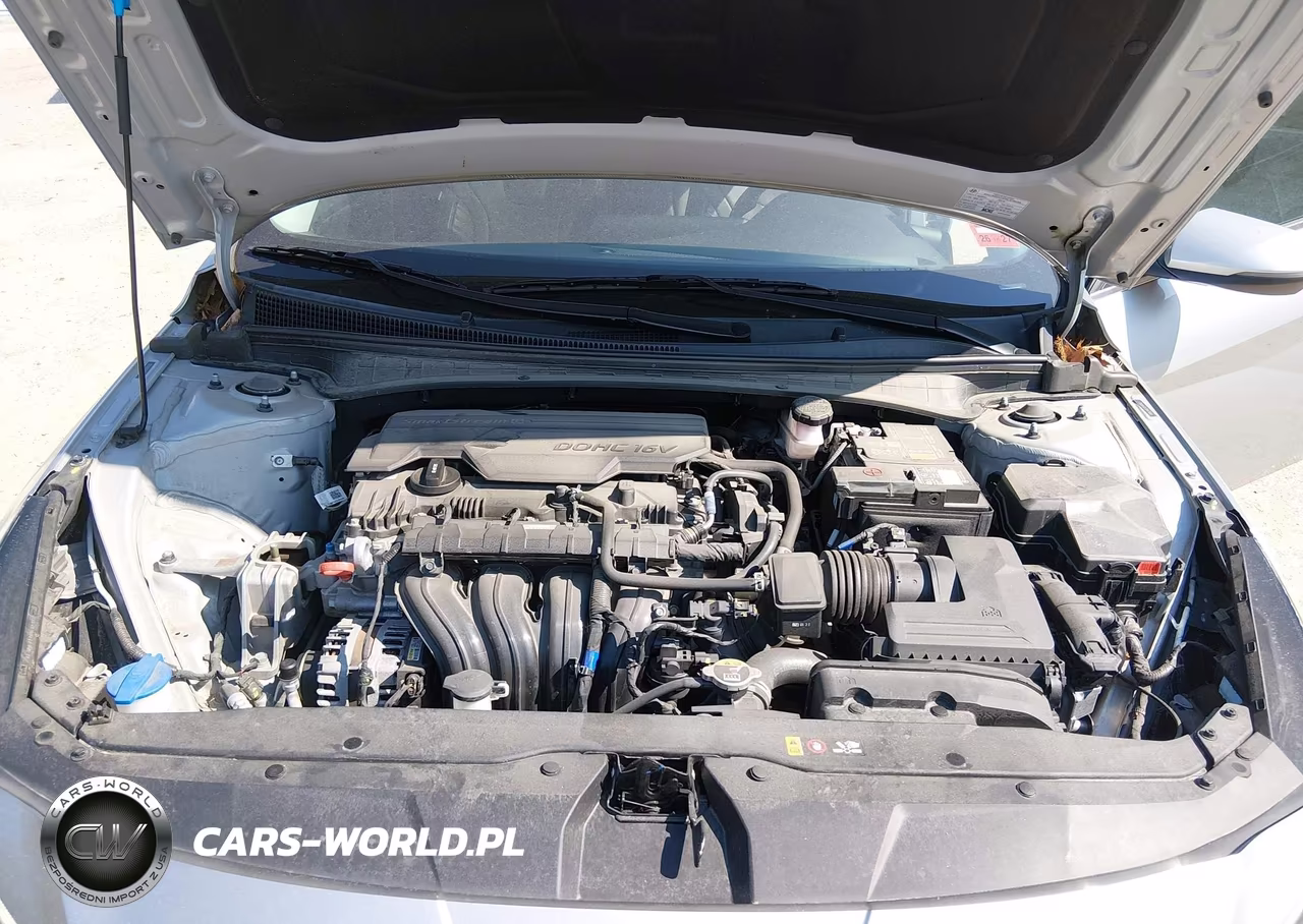 2023 Hyundai Elantra Limited VIN:5NPLP4AG3PH117922 - 10