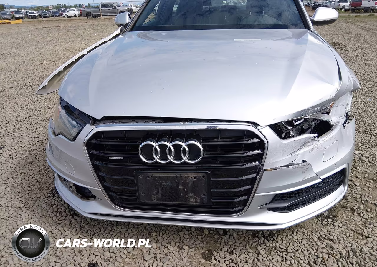 2015 Audi A6 3.0T Premium Plus VIN:WAUFGAFC4FN027224 - 19