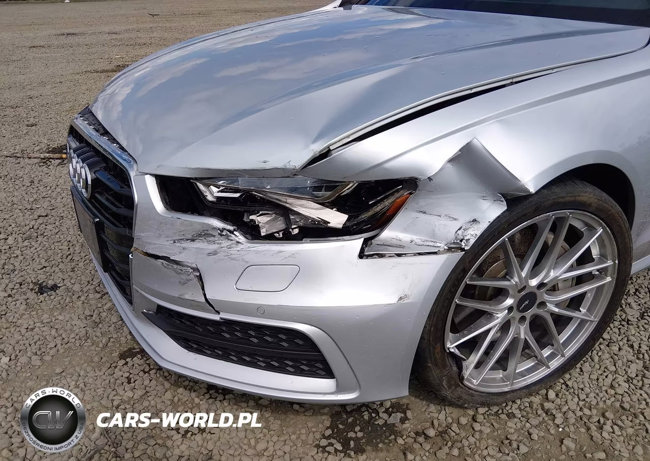 2015 Audi A6 3.0T Premium Plus VIN:WAUFGAFC4FN027224 - 20