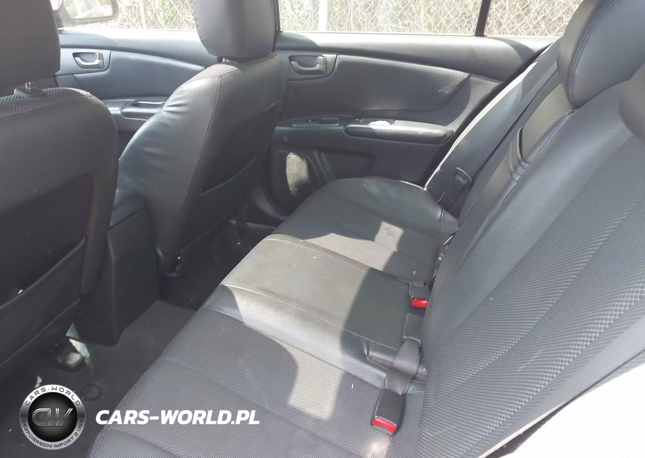 2009 Kia Optima Sx V6 VIN:KNAGE224295334829 - 8