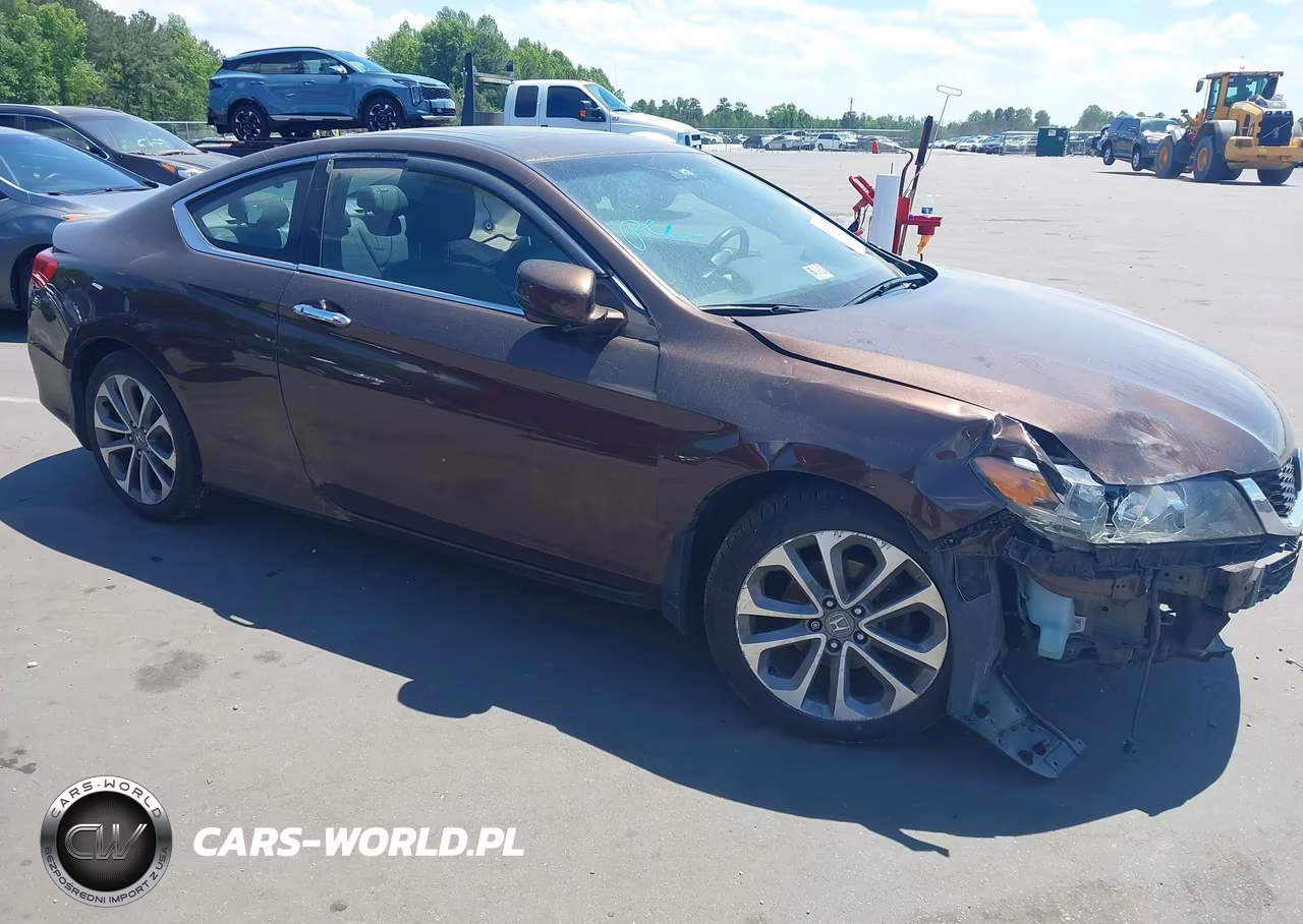 Główne zdjęcie 2013 Honda Accord Ex-L V-6