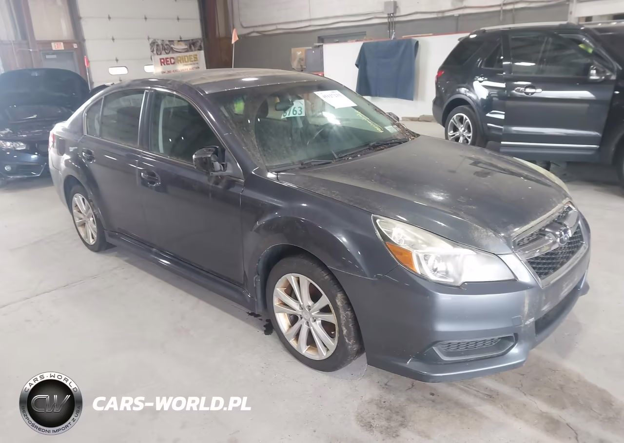 2014 Subaru Legacy 2.5I Premium