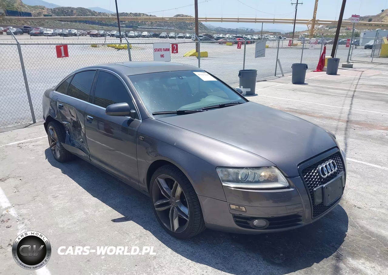 2005 Audi A6 4.2