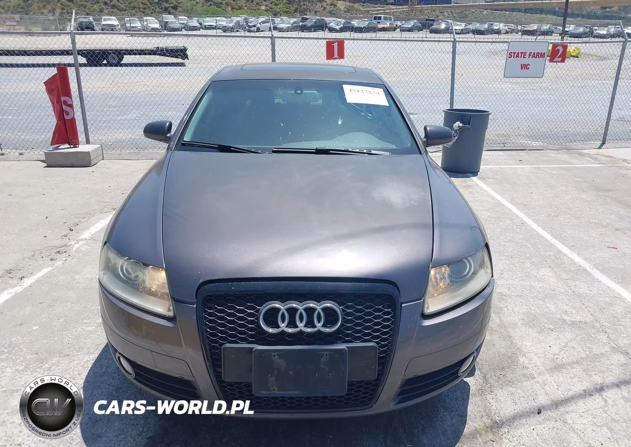 2005 Audi A6 4.2 VIN:WAUDL74F75N106940 - 12