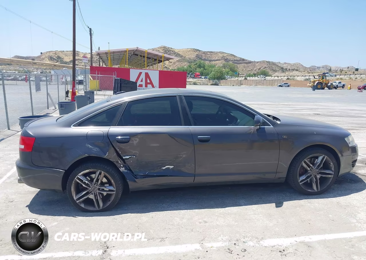 2005 Audi A6 4.2 VIN:WAUDL74F75N106940 - 13