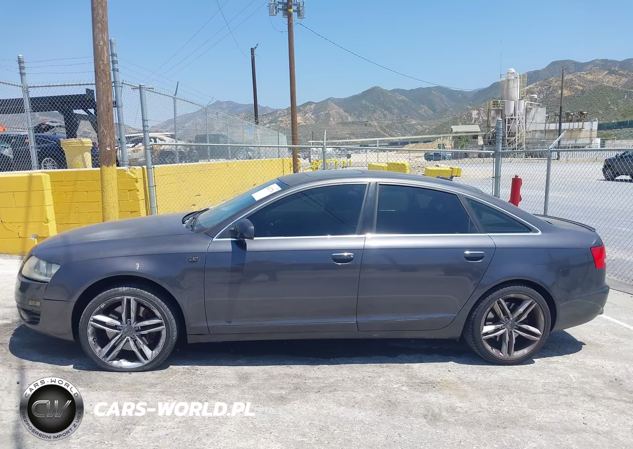 2005 Audi A6 4.2 VIN:WAUDL74F75N106940 - 14