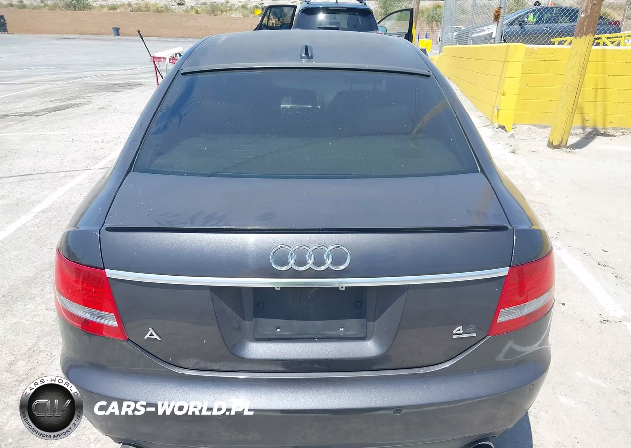 2005 Audi A6 4.2 VIN:WAUDL74F75N106940 - 16