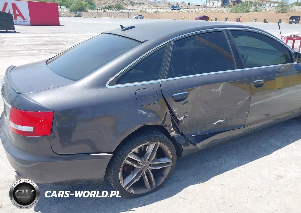 2005 Audi A6 4.2 VIN:WAUDL74F75N106940 - 17