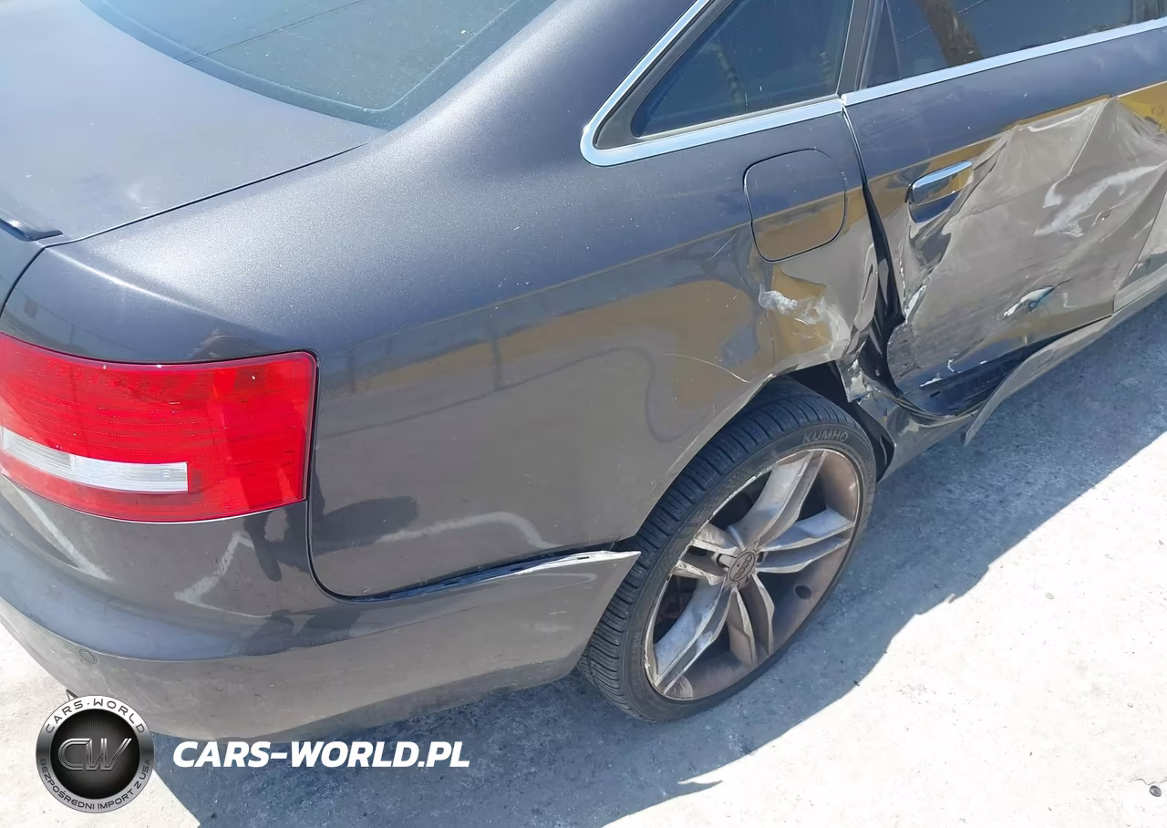 2005 Audi A6 4.2 VIN:WAUDL74F75N106940 - 18