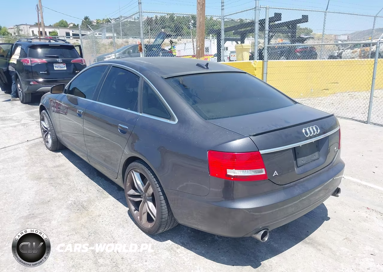2005 Audi A6 4.2 VIN:WAUDL74F75N106940 - 3