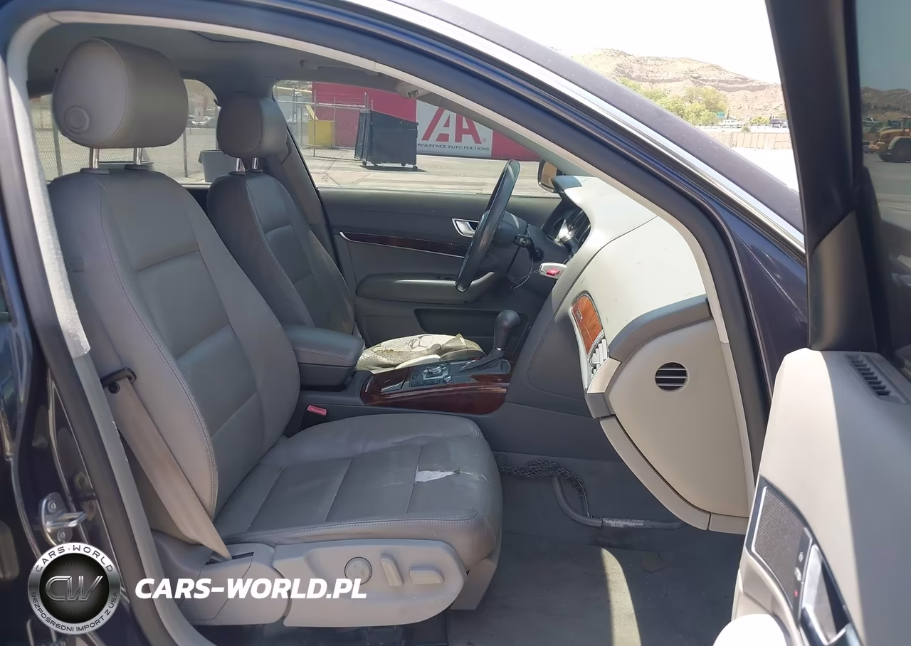 2005 Audi A6 4.2 VIN:WAUDL74F75N106940 - 5