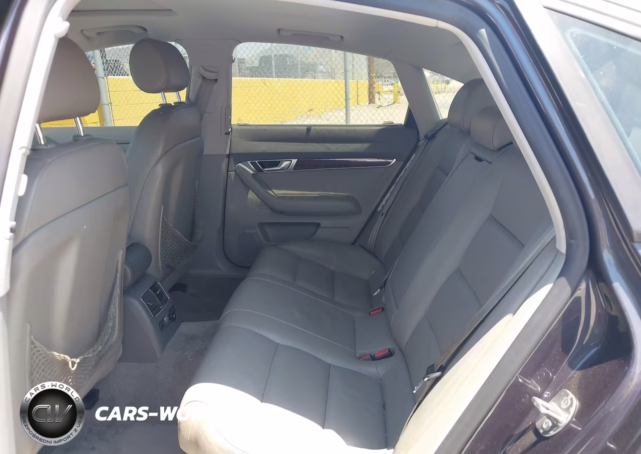 2005 Audi A6 4.2 VIN:WAUDL74F75N106940 - 8