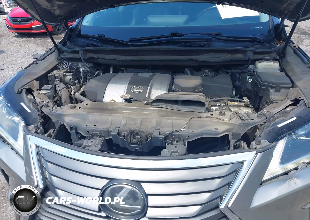 2018 Lexus Rx 350 VIN:2T2ZZMCAXJC096750 - 10