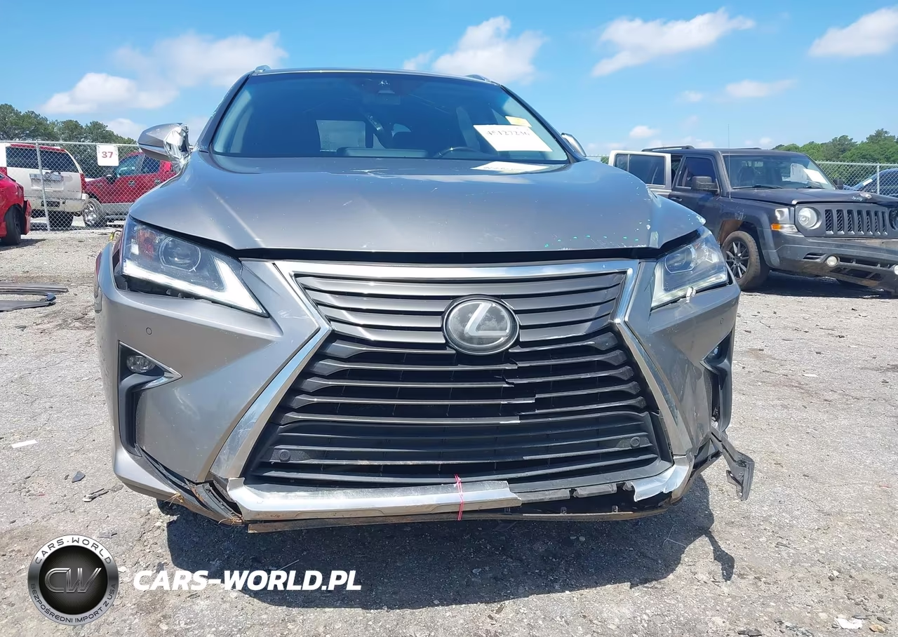 2018 Lexus Rx 350 VIN:2T2ZZMCAXJC096750 - 13