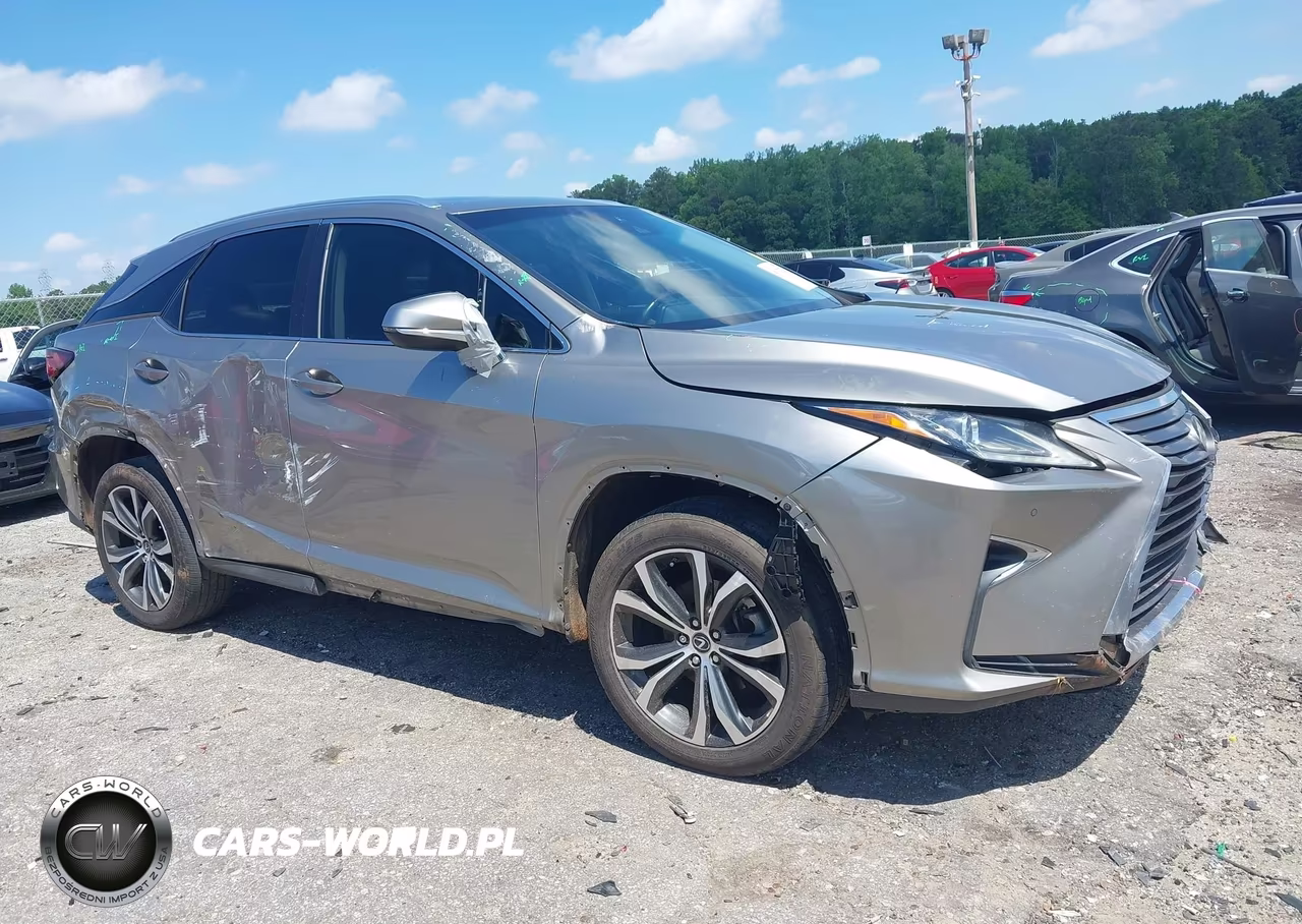 2018 Lexus Rx 350 VIN:2T2ZZMCAXJC096750 - 14