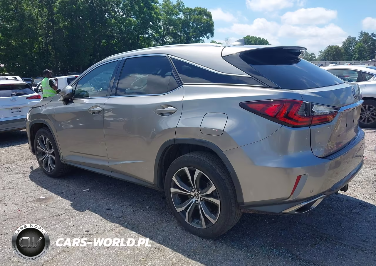 2018 Lexus Rx 350 VIN:2T2ZZMCAXJC096750 - 15