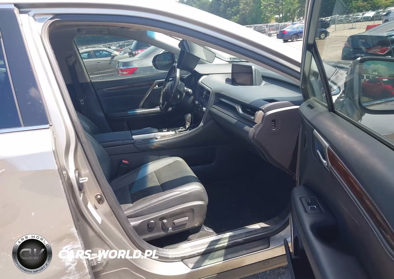 2018 Lexus Rx 350 VIN:2T2ZZMCAXJC096750 - 5