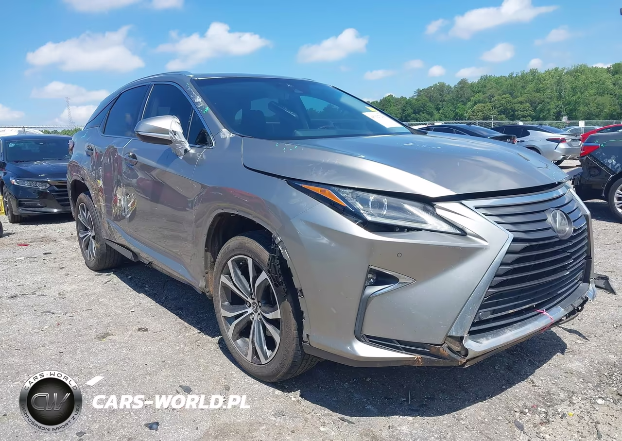 2018 Lexus Rx 350 VIN:2T2ZZMCAXJC096750 - 6