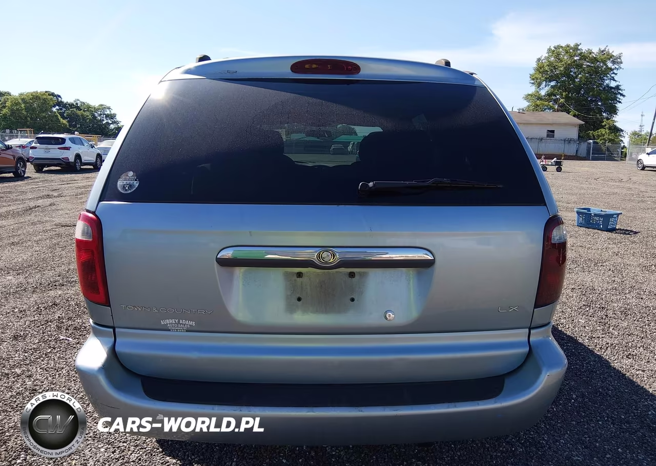 2003 Chrysler Town & Country Lx VIN:2C4GP44L33R295692 - 16