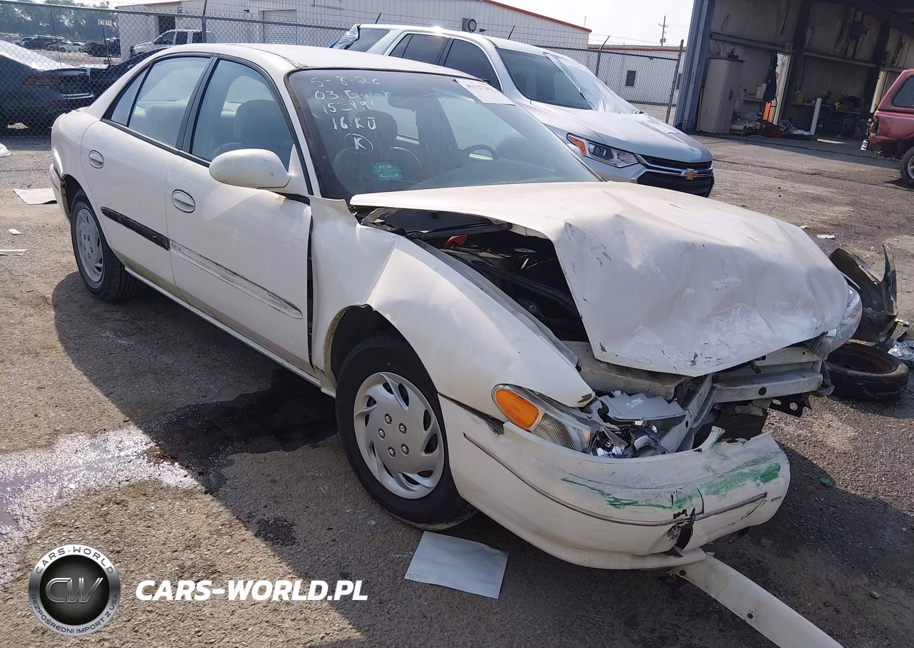 2003 Buick Century Custom – zdjęcie 1 z 17