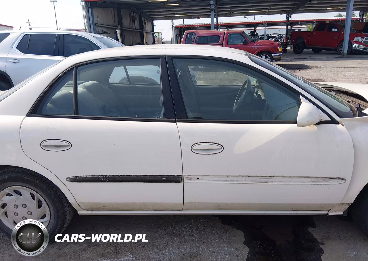 2003 Buick Century Custom VIN:2G4WS52J231153491 - 14