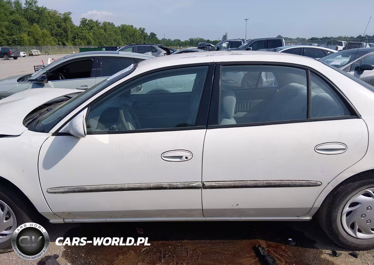 2003 Buick Century Custom VIN:2G4WS52J231153491 - 15