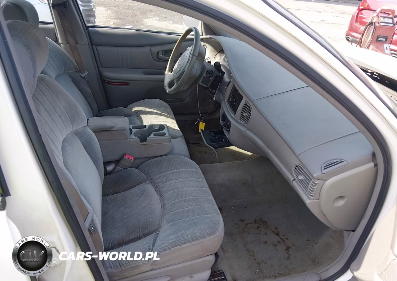 2003 Buick Century Custom VIN:2G4WS52J231153491 - 5