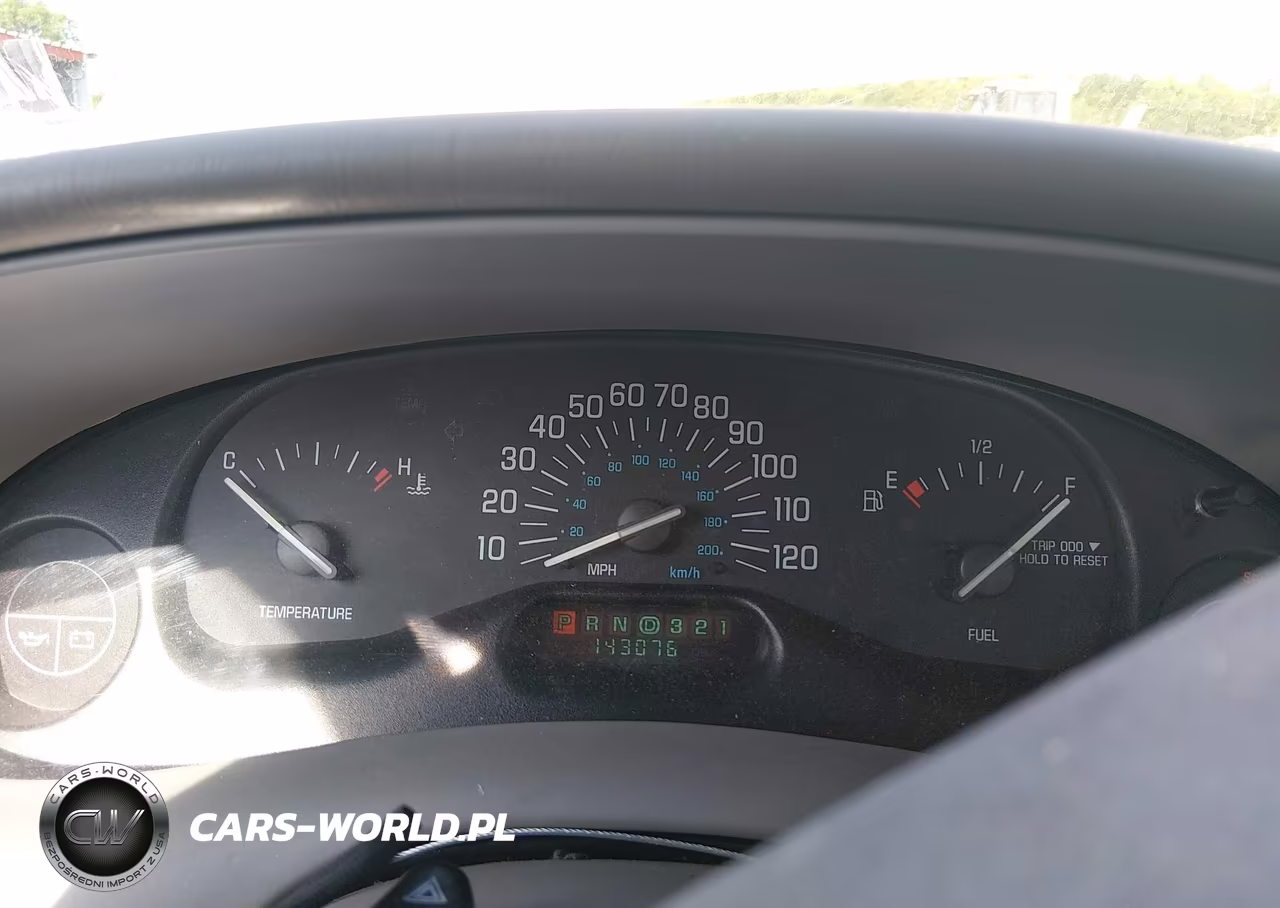 2003 Buick Century Custom VIN:2G4WS52J231153491 - 7