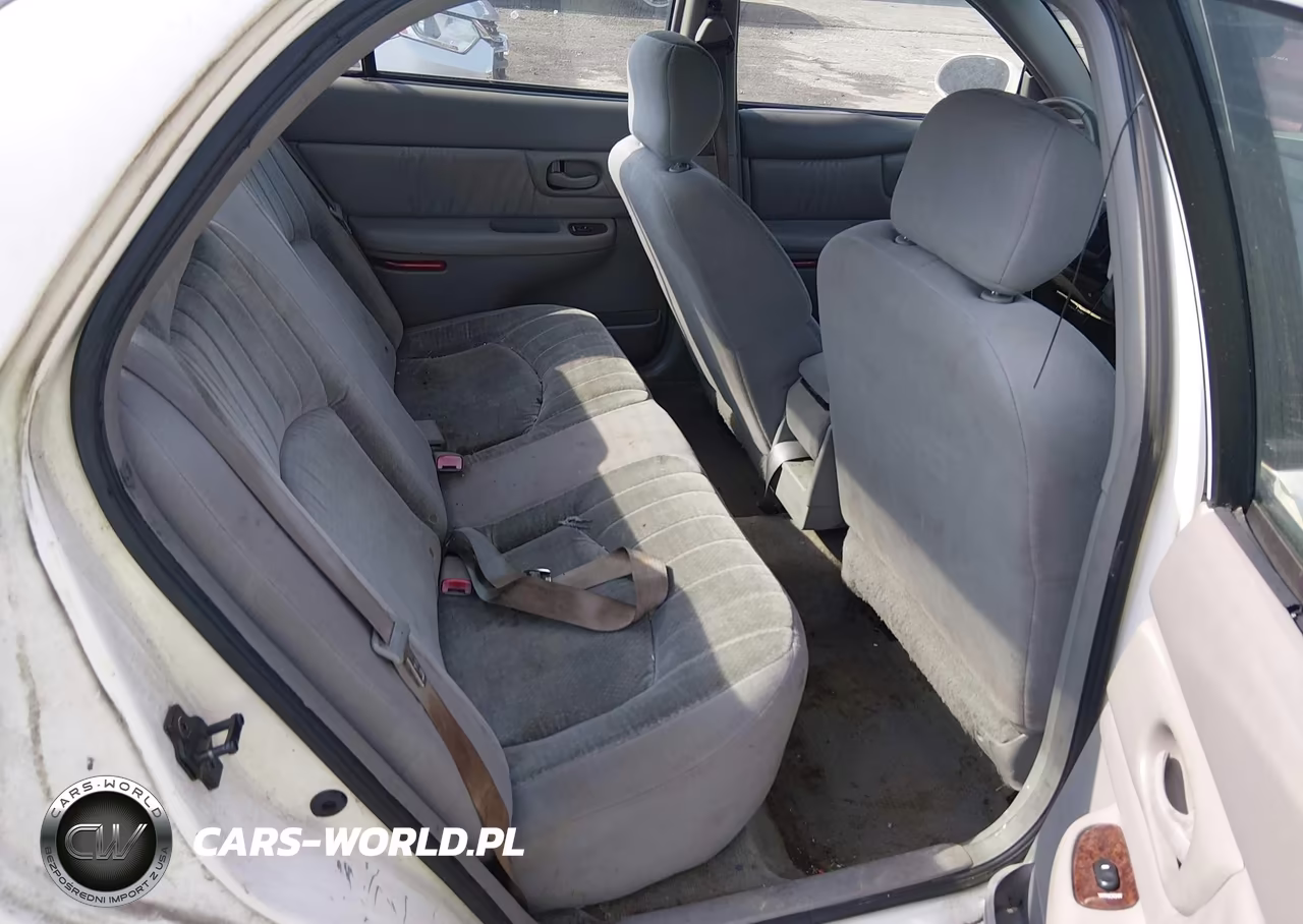2003 Buick Century Custom VIN:2G4WS52J231153491 - 8