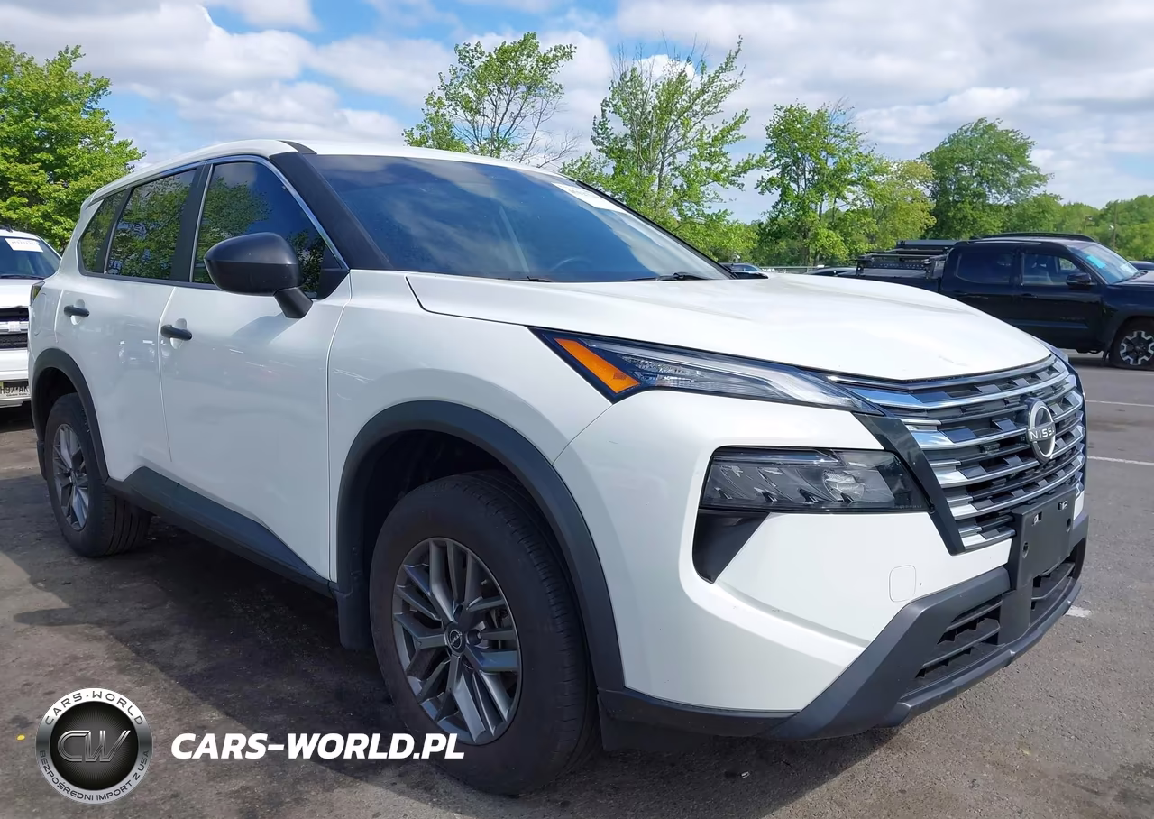 2024 Nissan Rogue S Intelligent Awd – zdjęcie 1 z 16