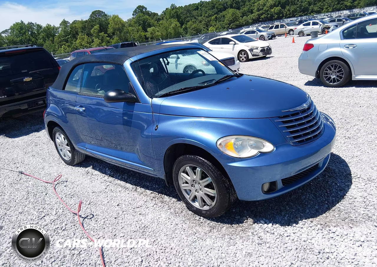 2007 Chrysler Pt Cruiser