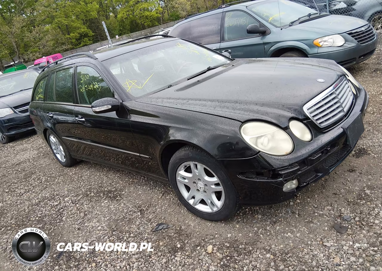 2004 Mercedes-Benz E 320 4Matic