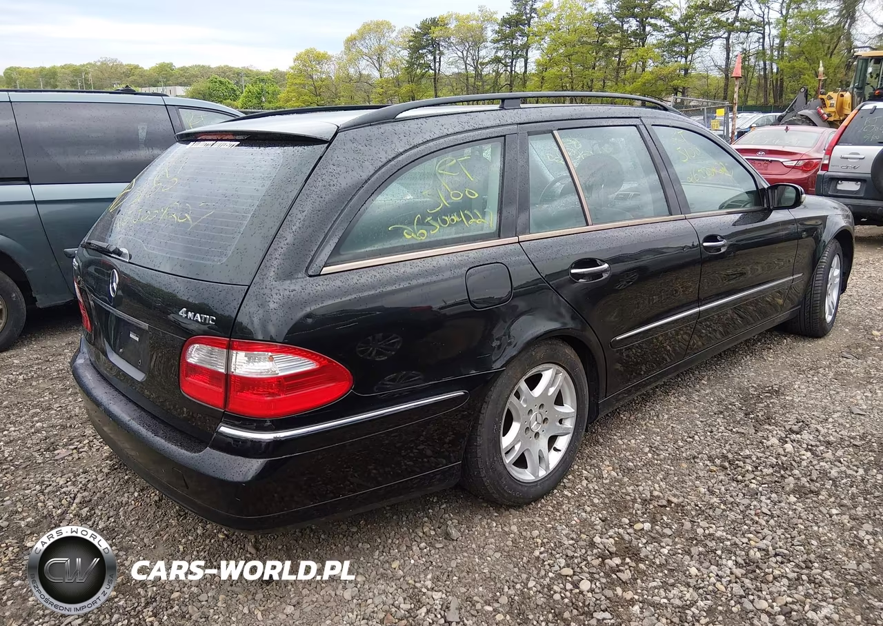 2004 Mercedes-Benz E 320 4Matic VIN:WDBUH82J44X120183 - 4