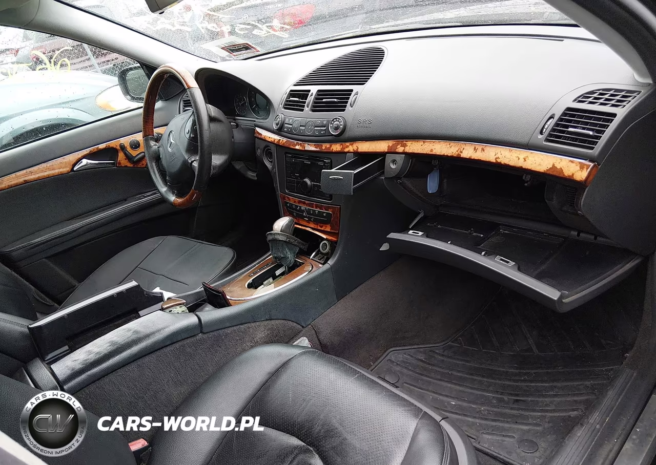2004 Mercedes-Benz E 320 4Matic VIN:WDBUH82J44X120183 - 5